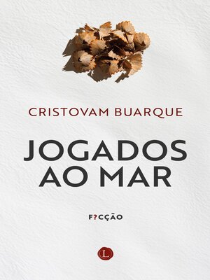cover image of Jogados ao mar
